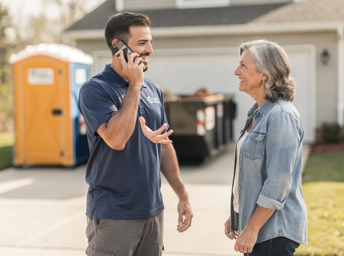 Porta Potty Rental Zion Grove, PA FAQs
